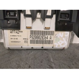 DISPLAY OROLOGIO MULTIFUNZIONE RENAULT CLIO DEL 2002 COD. P8200028364A  2400000100270