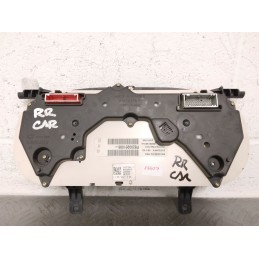 CONTACHILOMETRI QUADRO STRUMENTI RENAULT CLIO 1.2 B. DEL 2003 COD. 8200261086  2400000100263