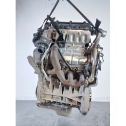 BLOCCO MOTORE MERCEDES CLASSE A W168 1.7 D DEL 2001 CODICE MOT 668940 103.000 KM NUMERO MOTORE 30221969  2400000104148