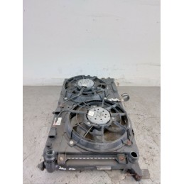 RADIATORE ACQUA CON VENTOLA + A.C FORD GALAXY 1.9 D. COD. 7M3121203  2400000102649