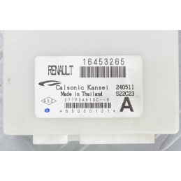 CENTRALINA CLIMA ARIA CONDIZIONATA RENAULT LAGUNA DAL 2007 AL 2015 COD.16453265  2400000008435