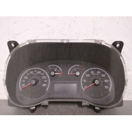 CONTACHILOMETRI QUADRO STRUMENTI PEUGEOT BIPPER 1.4 HDI COD. 1369834080  2400000098317