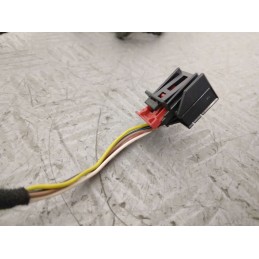 SPECCHIETTO RETROVISORE ELETTRICO ANT. DX AUDI A1 DEL 2012 COD. E1021120  2400000097471