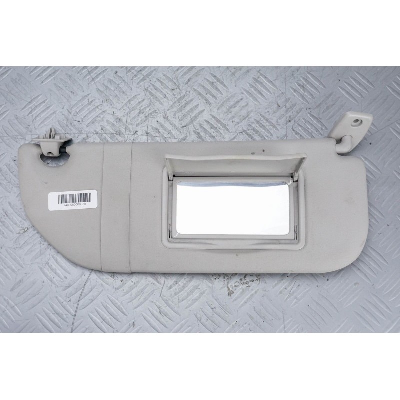 ALETTA PARASOLE LATO PASSEGGERO ANTERIORE DESTRA CITROEN C1 DAL 2005 AL 2014  2400000008850