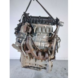 BLOCCO MOTORE MERCEDES CLASSE A W168 1.7 D DEL 2001 CODICE MOT 668940 103.000 KM NUMERO MOTORE 30221969  2400000104148