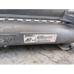 RADIATORE ACQUA CON VENTOLA + A.C FORD GALAXY 1.9 D. COD. 7M3121203  2400000102649