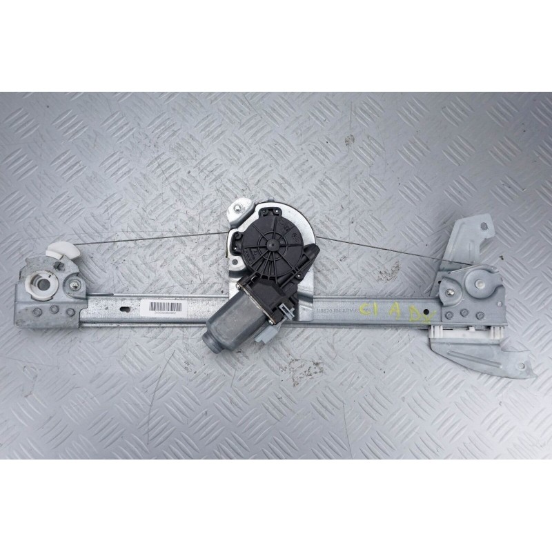 MOTORINO ALZAVETRI ANTERIORE DESTRO CITROEN C1 DAL 2005 AL 2014 COD. 118670RH  2400000008862