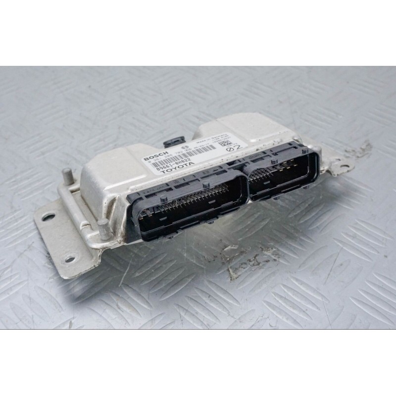 CENTRALINA MOTORE CITROEN C1 1.0 BENZINA DAL 2005 AL 2014 COD. 89661 0H022  1671716921645