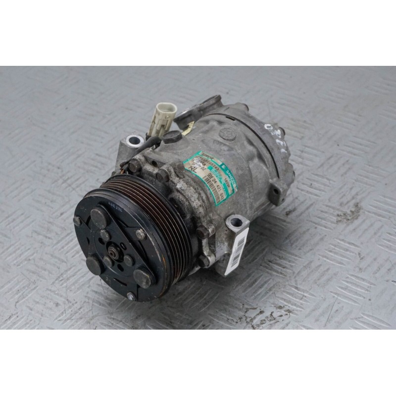 COMPRESSORE ARIA CONDIZIONATA OPEL CORSA C 1.7D Y17DTL ANNO 2000-2006 GM24421642  2400000008825