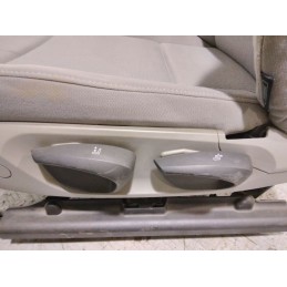 TAPPEZZERIA SEDILI IN STOFFA BMW 320 SERIE 3 TOURING E91 DEL 2008  2400000097570
