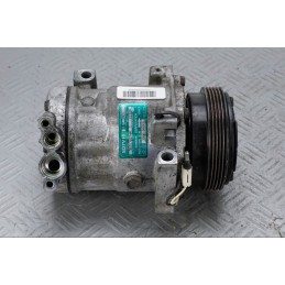 COMPRESSORE ARIA COND. RENAULT CLIO II SERIE 1.2B ANNO 98-05 COD. 7700106069  2400000008826