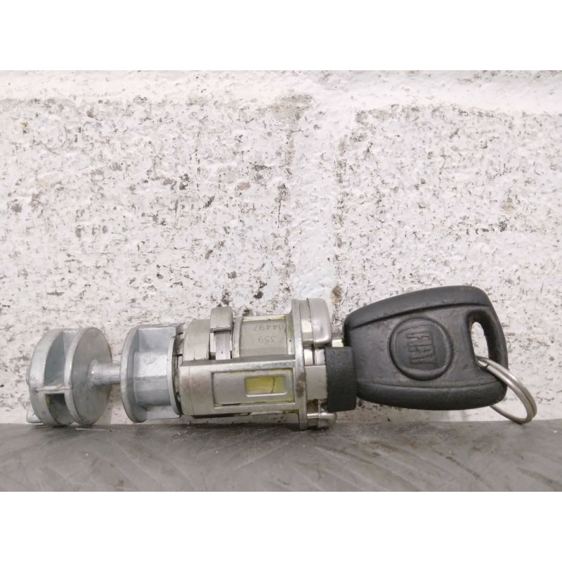 NOTTOLINO BLOCCHETTO ACCENSIONE FIAT PUNTO 188 1.2 B. DEL 2001 COD. 365  2400000105480