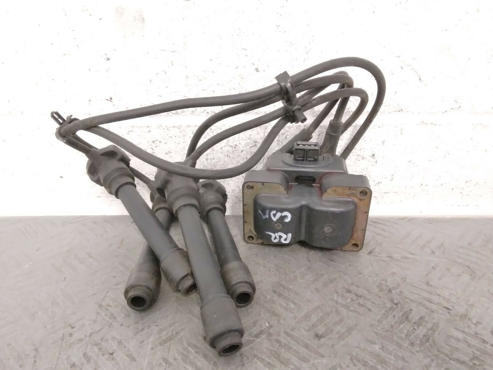 7498 BOBINA ACCENSIONE FIAT BRAVA 1.2 B. DEL 2000 COD. 0221503407