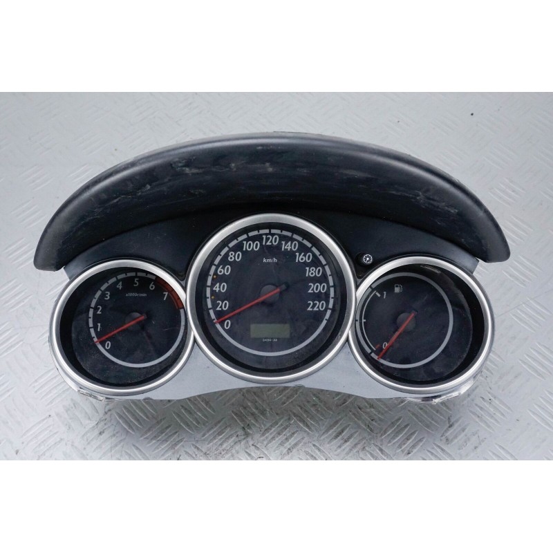 CONTACHILOMETRI QUADRO STRUMENTI HONDA JAZZ 1.2-B ANNO 02-08 COD. 78100SAAG300  2400000008796