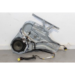 PANNELLO ALZAVETRO CREMAGLIERA POST. DX KIA SOUL DAL 2008 AL 2014 1SERIE  2400000008948