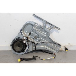 PANNELLO ALZAVETRO CREMAGLIERA POST. DX KIA SOUL DAL 2008 AL 2014 1 SERIE  2400000008948