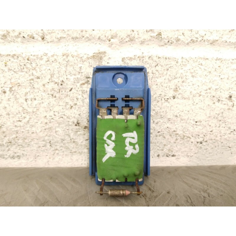 RESISTENZA VENTOLA RISCALDAMENTO FORD FOCUS DEL 2002 COD. XS4H-18B647-BA  2400000107323
