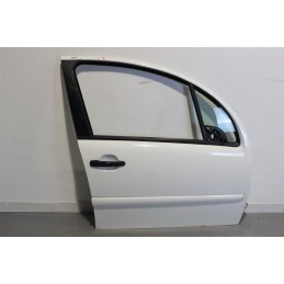 SPORTELLO ANTERIORE DESTRO CITROEN C3 5 PORTE DAL 2002 AL 2009  2400000008976