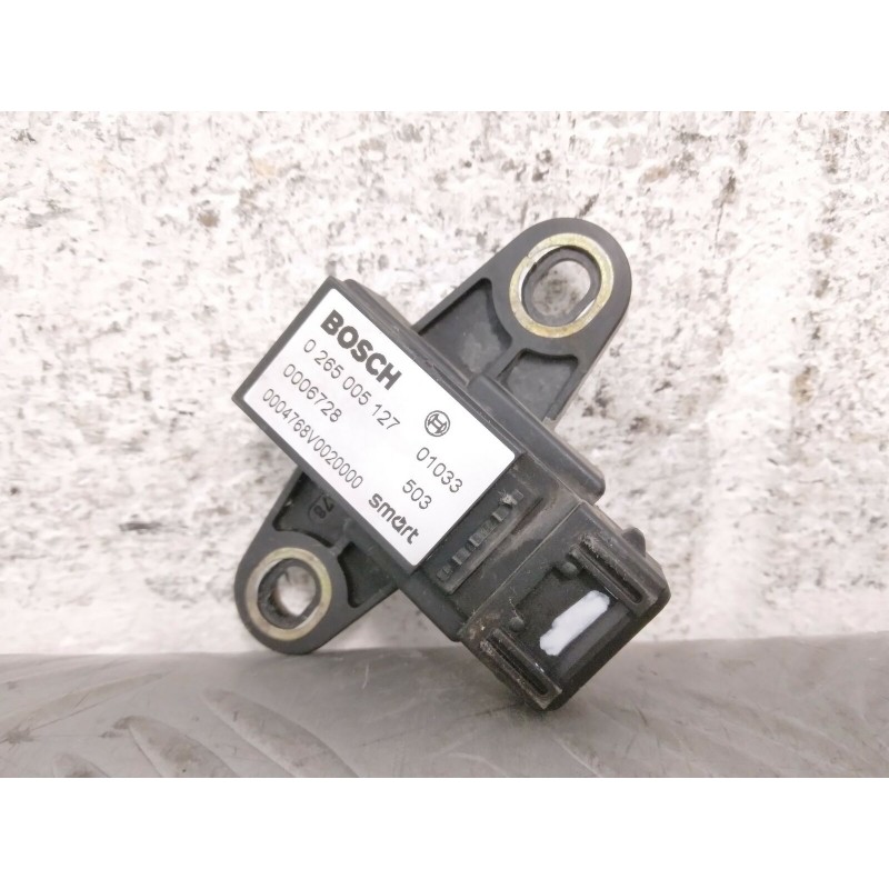 SENSORE ESP ANTIMBARDATA SMART FORTWO W450 DEL 2001 COD. 0265005127  2400000108016