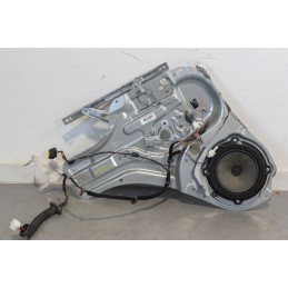 PANNELLO ALZAVETRO CREMAGLIERA POST. SX KIA SOUL DAL 2008 - 2014 COD.83470-KXXX  2400000008839