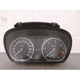 CONTACHILOMETRI QUADRO STRUMENTI BMW SERIE 1 E87 2.0 D. DEL 2005 COD 1024952-31  2400000109297