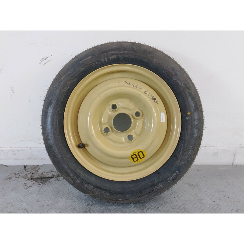 RUOTINO RUOTA DI SCORTA DAIHATSU CUORE DEL 2004 MISURA T105/90/D12  2400000109389