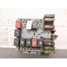 CENTRALINA SCATOLA PORTAFUSIBILI FIAT STILO DEL 2003 COD. 46846109  2400000109839