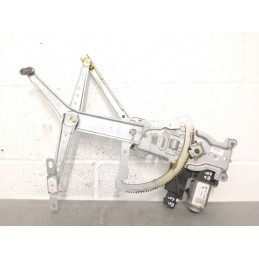 MOTORINO ALZAVETRO ALZACRISTALLO ANT. DX OPEL CORSA C 5P DEL 2001 COD. 09113364  2400000111047