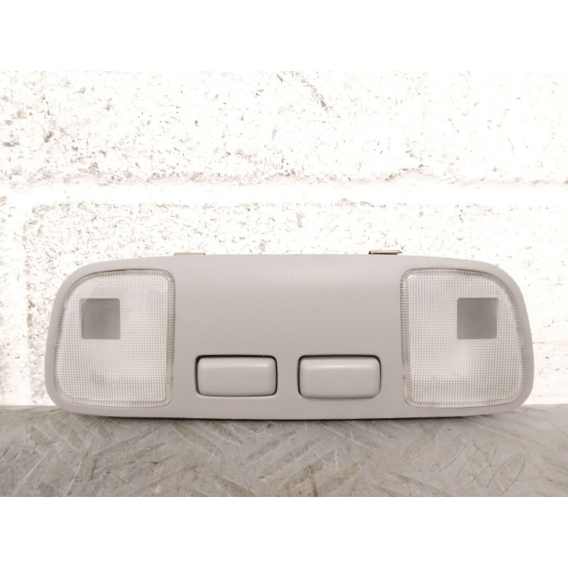 PLAFONIERA LUCE ABITACOLO ANTERIORE TOYOTA AVENSIS VERSO DEL 2003  2400000111580