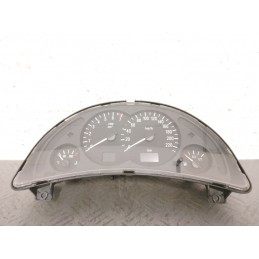 CONTACHILOMETRI QUADRO STRUMENTI OPEL CORSA C 1.2 B. DEL 2001 COD. 09166815FM  2400000111603