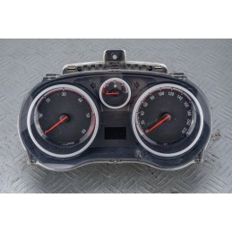 CONTACHILOMETRI OPEL CORSA D 1.7 CDTI ANNO 06-14 COD 1303304B COD P0013264285  2400000008945