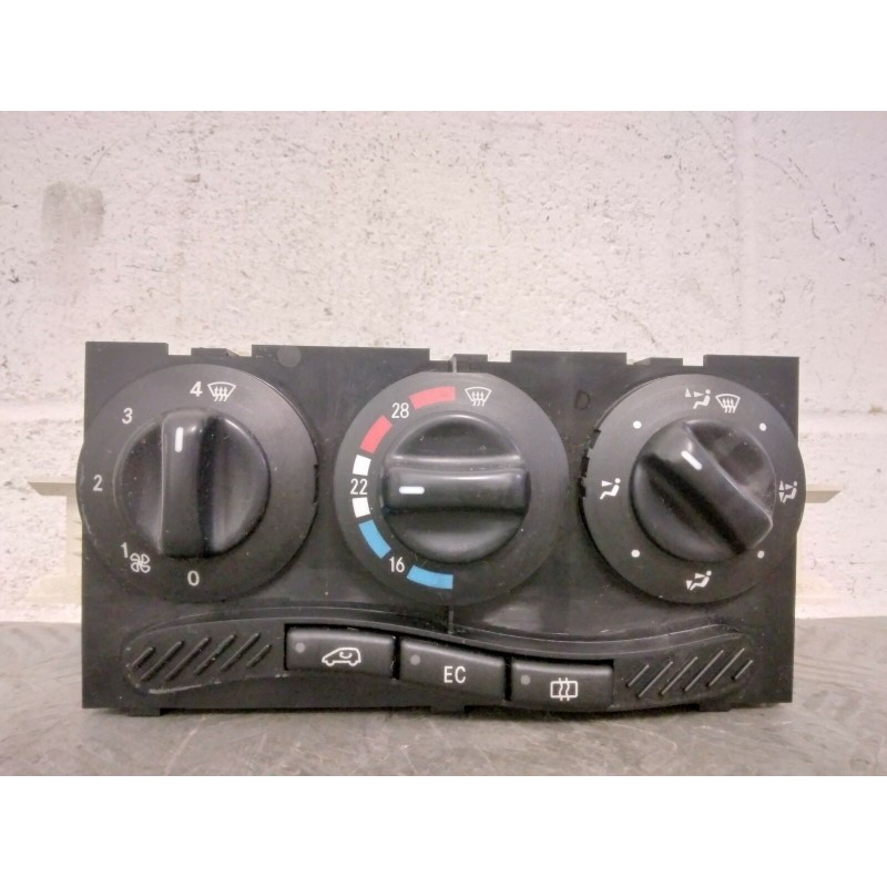 CENTRALINA COMANDO ARIA CLIMA MERCEDES W168 DEL 2001 COD. 1688300485  2400000112815