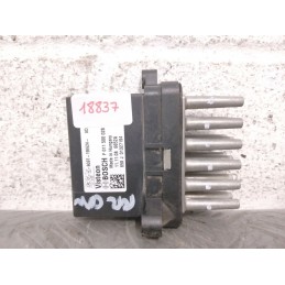 RESISTENZA VENTOLA RISCALDAMENTO ABITACOLO FORD FIESTA VI COD. 6G9T-19E624-AD  2400000113560