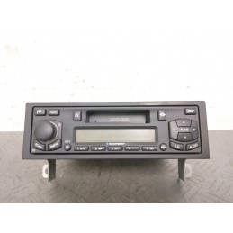 STEREO AUTORADIO LETTORE CASSETTE DAEWOO KALOS DEL 2003 COD. 96453376  2400000113690