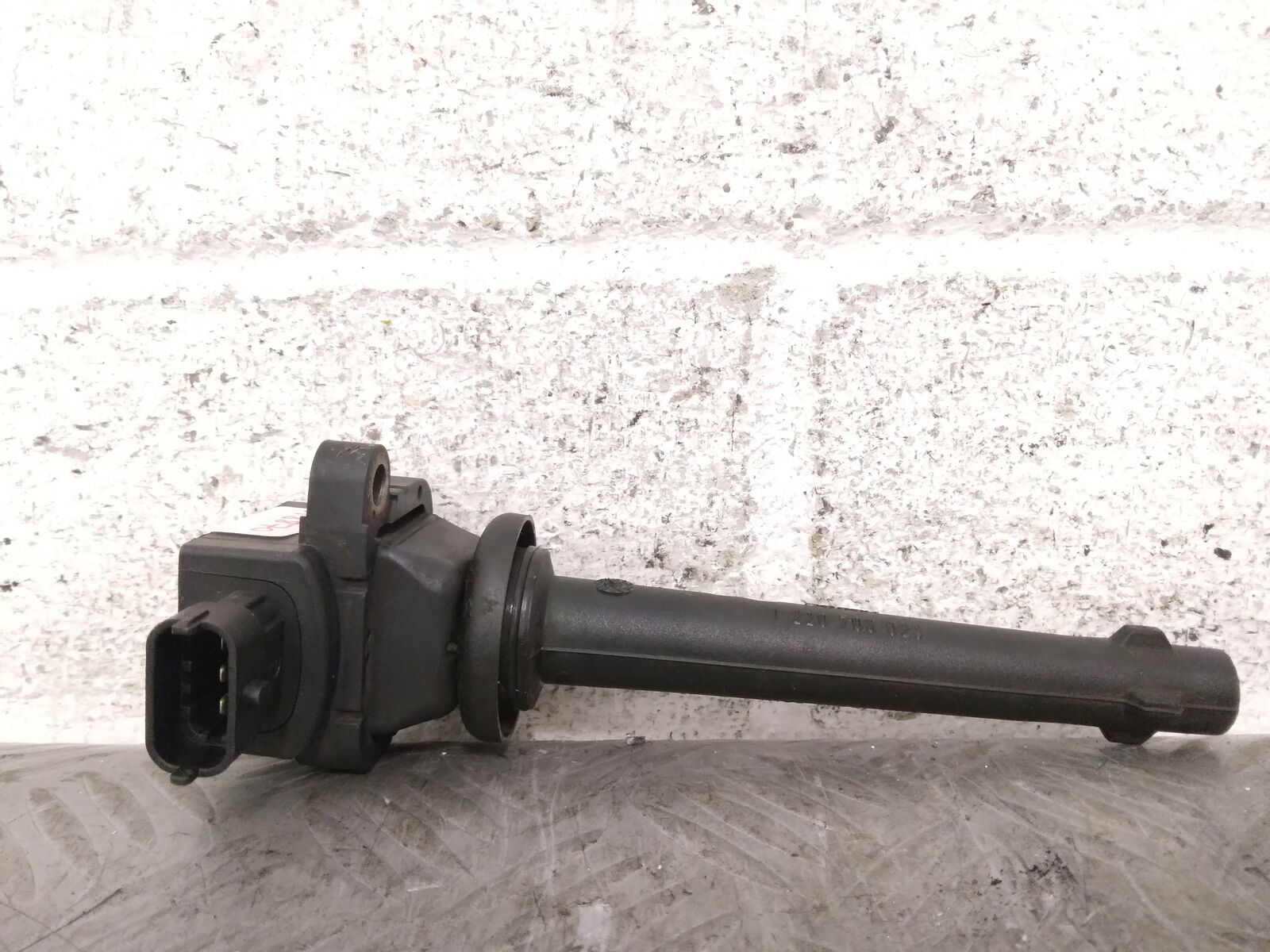8262 BOBINA ACCENSIONE NISSAN MICRA K11 1.3 B. DEL 2001 COD. 0221504017