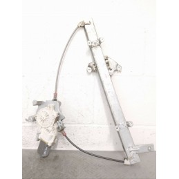 MOTORINO ALZAVETRO ALZACRISTALLO ANT. SX NISSAN MICRA K12 COD. 0130822202  2400000114741
