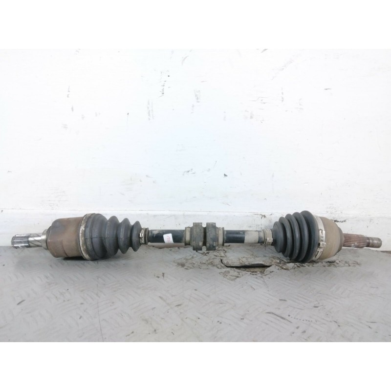 SEMIASSE ANTERIORE SINISTRO NISSAN MICRA K12 1.5 D. DEL 2003  2400000114819
