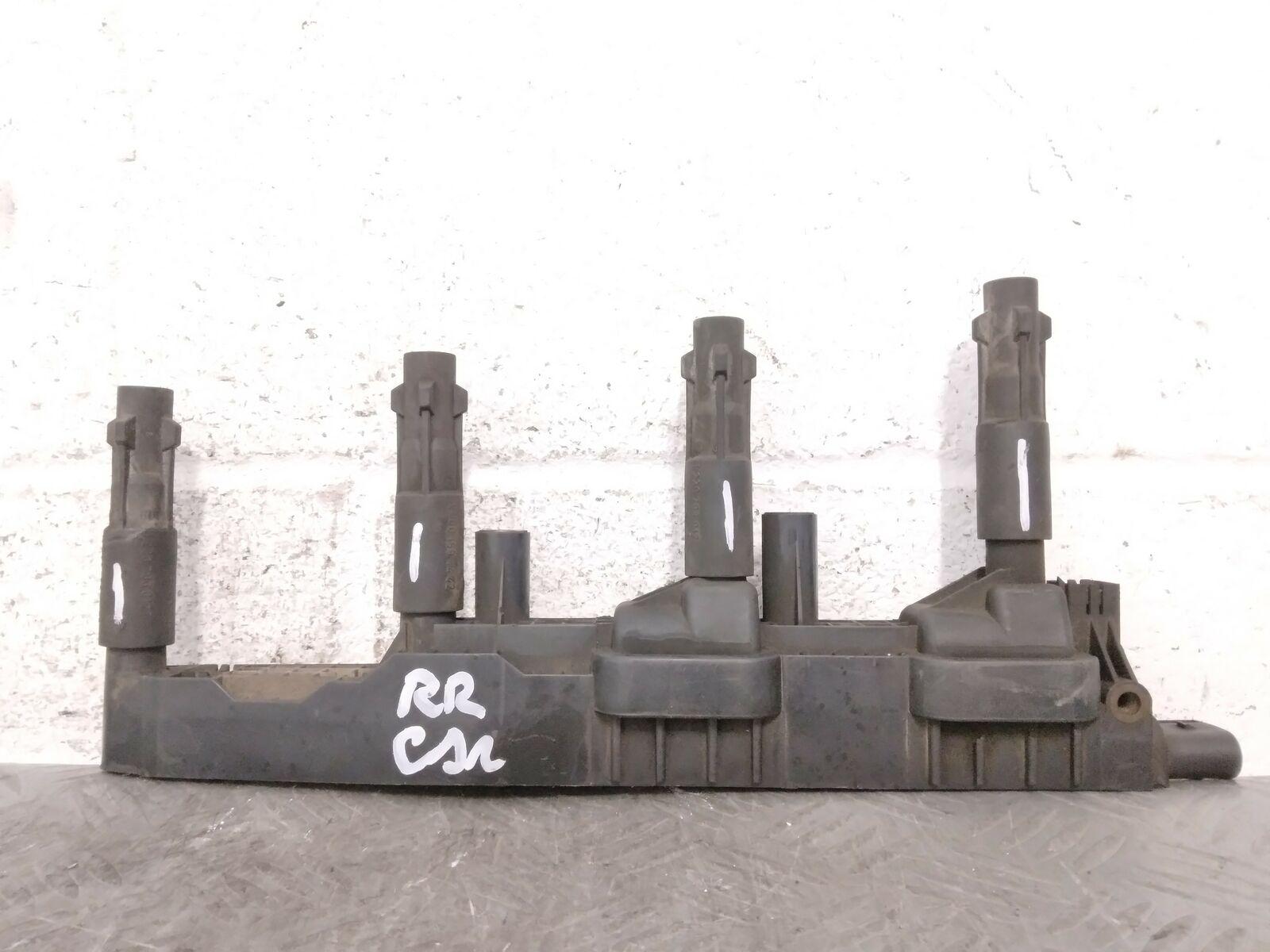 8364 BOBINA ACCENSIONE MERCEDES CLASSE A W168 1.6 B. DEL 2001 COD. A0001501380