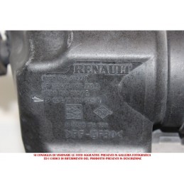 Scatola filtro aria Renault Scenic 1.9 DCI 2003 al 2009 8200166612 / 8200176559  2400000006626
