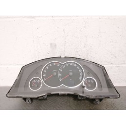 CONTACHILOMETRI QUADRO STRUMENTI OPEL MERIVA A 1.3 D. DEL 2007 COD. 13214770  2400000106586