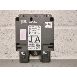 CENTRALINA AIRBAG FORD FIESTA V DEL 2005 COD. 5S6T14B056JA  2400000107088