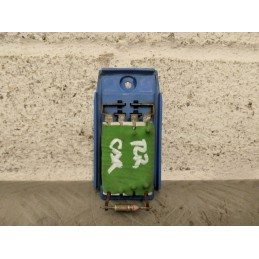 RESISTENZA VENTOLA RISCALDAMENTO FORD FOCUS DEL 2002 COD. XS4H-18B647-BA  2400000107323