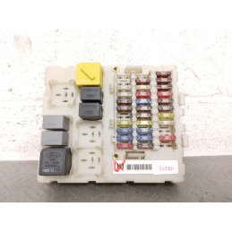 CENTRALINA PORTAFUSIBILI FORD FOCUS DEL 2002 COD. 2M5T14A073BC  2400000107347
