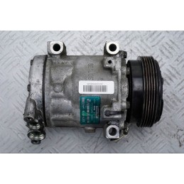 COMPRESSORE ARIA COND. RENAULT CLIO II SERIE 1.2B ANNO 98-05 COD. 7700106069  2400000008826