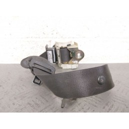 CINTURA DI SICUREZZA ANT. SX BMW SERIE 1 E87 DEL 2005  2400000109174