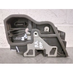 SERRATURA ELETTRICA ANT. DX BMW SERIE 1 E87 DEL 2005 COD. 7167068  2400000109181