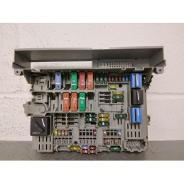 CENTRALINA PORTAFUSIBILI BMW SERIE 1 E87 DEL 2005 COD. 6906607-03  2400000109273