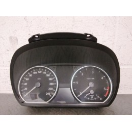 CONTACHILOMETRI QUADRO STRUMENTI BMW SERIE 1 E87 2.0 D. DEL 2005 COD 1024952-31  2400000109297