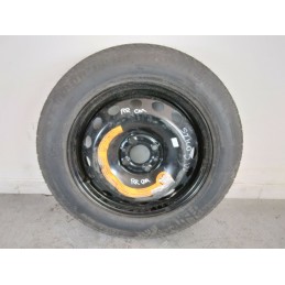 RUOTINO RUOTA DI SCORTA FIAT STILO SW DEL 2002 MISURA T125/90/R15  2400000109327