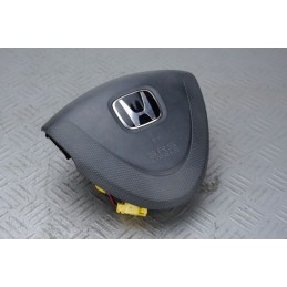 AIRBAG VOLANTE HONDA JAZZ DAL 2002 AL 2008 COD. 77800-SAA-E71  2400000008797